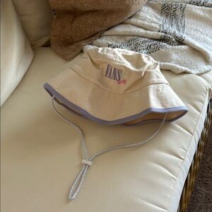 Vans Canvas Bucket Hat